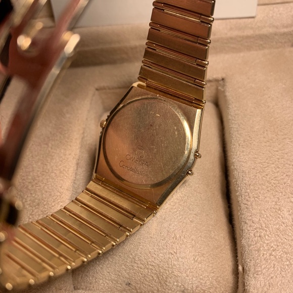 Omega constellation watch - Picture 9 of 16